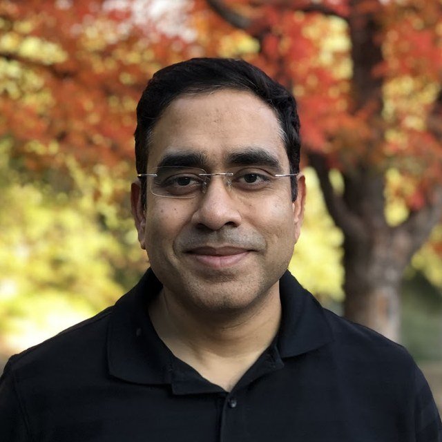Portrait of Puneet Srivastava